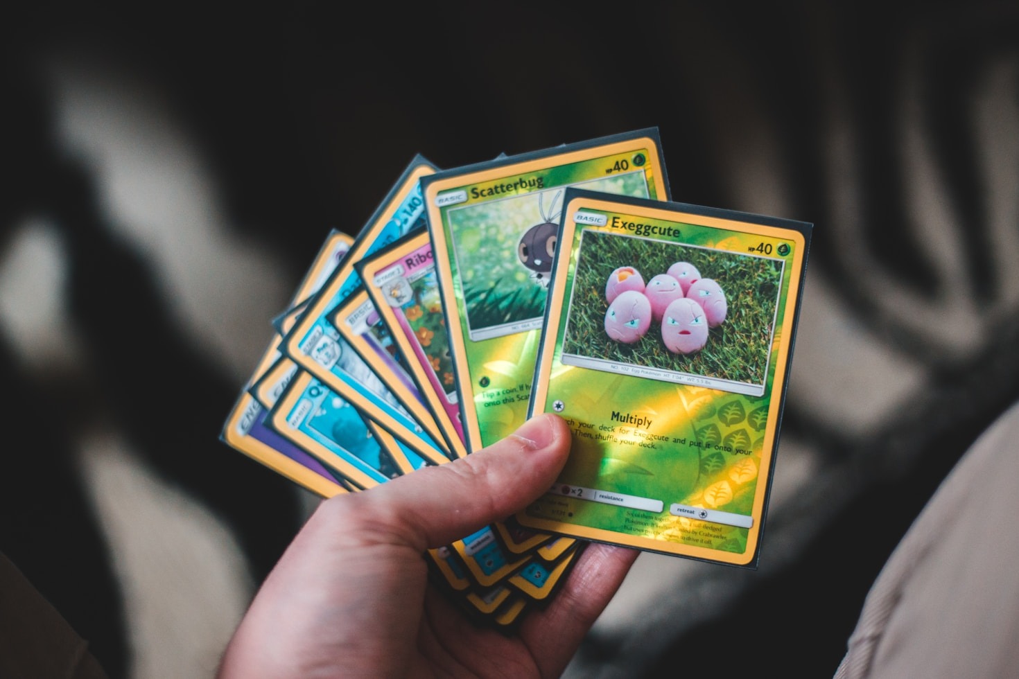 The History and Evolution of Trading Card Games